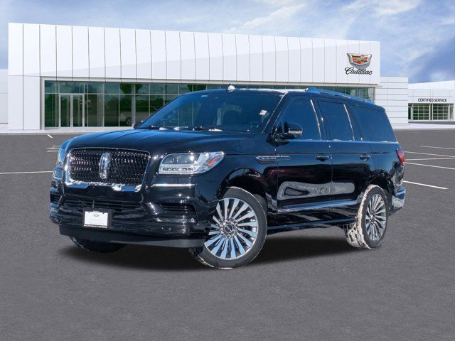 2020 Lincoln Navigator Reserve