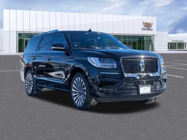 2020 Lincoln Navigator Reserve