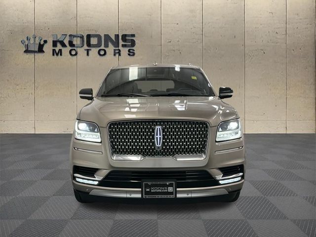 2020 Lincoln Navigator Reserve