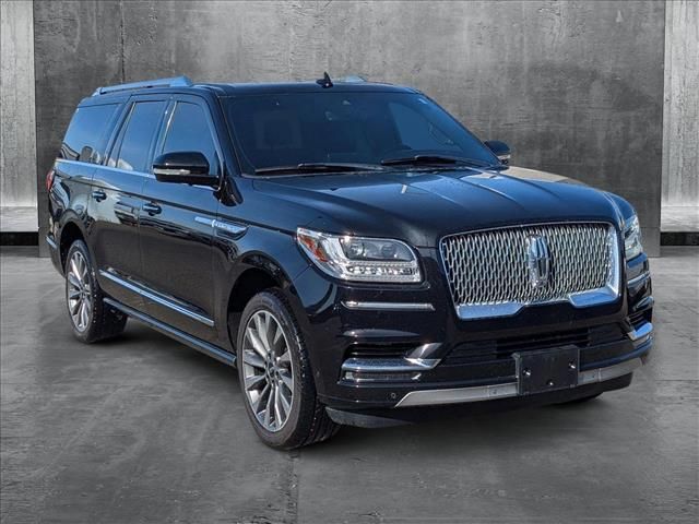 2020 Lincoln Navigator L Reserve