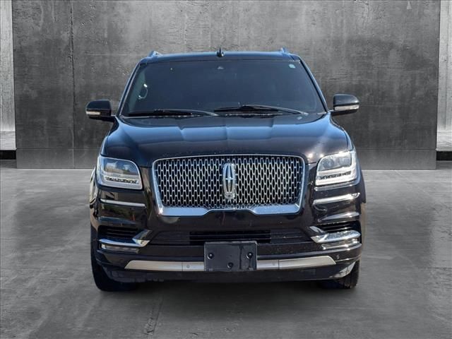 2020 Lincoln Navigator L Reserve