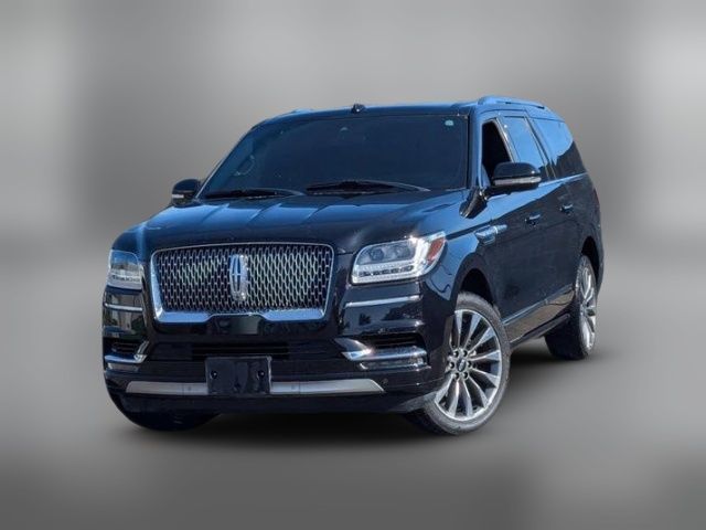 2020 Lincoln Navigator L Reserve