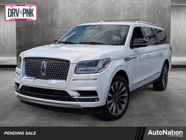 2020 Lincoln Navigator L Reserve