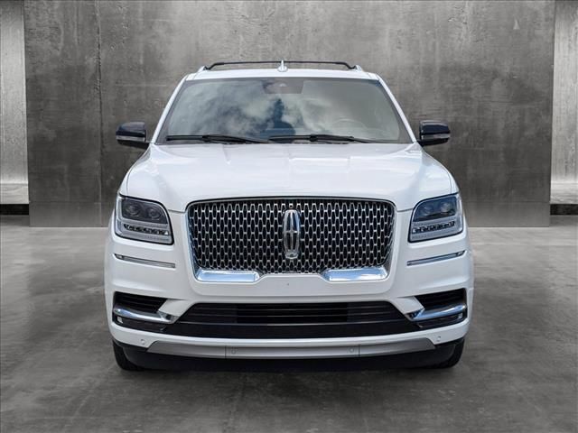 2020 Lincoln Navigator L Reserve