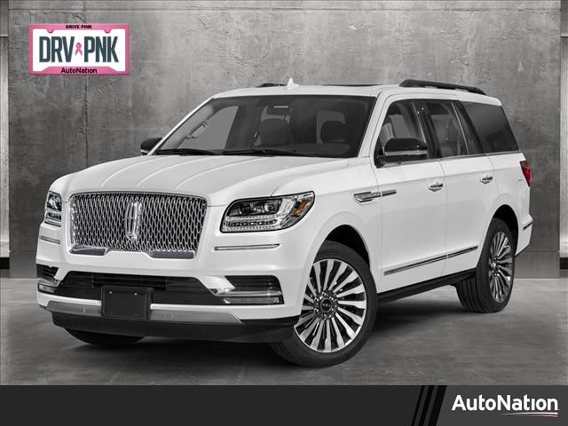 2020 Lincoln Navigator L Reserve