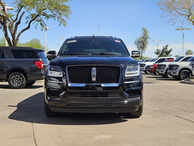 2020 Lincoln Navigator L Reserve