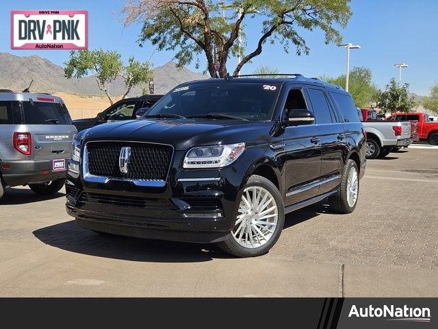 2020 Lincoln Navigator L Reserve