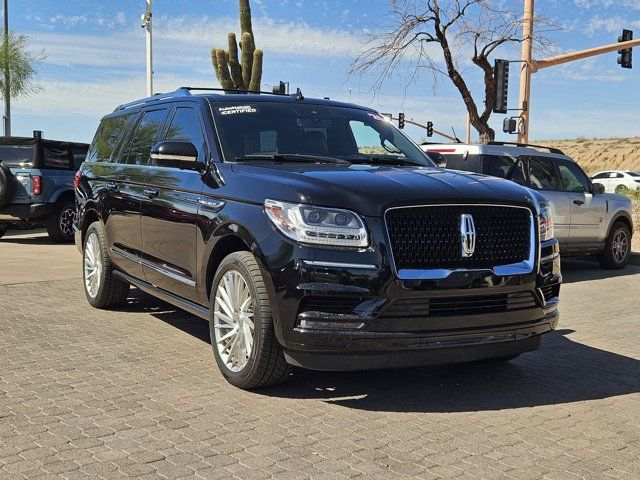 2020 Lincoln Navigator L Reserve