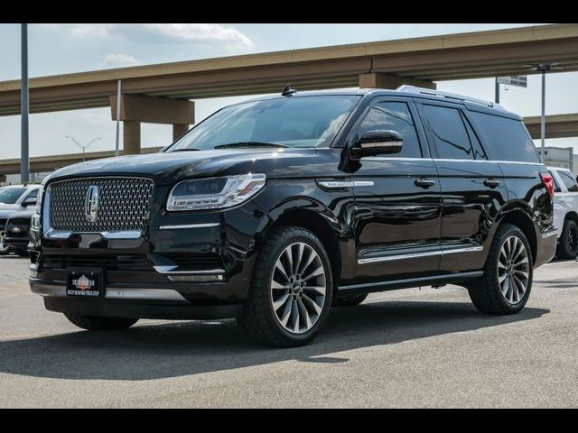 2020 Lincoln Navigator Reserve