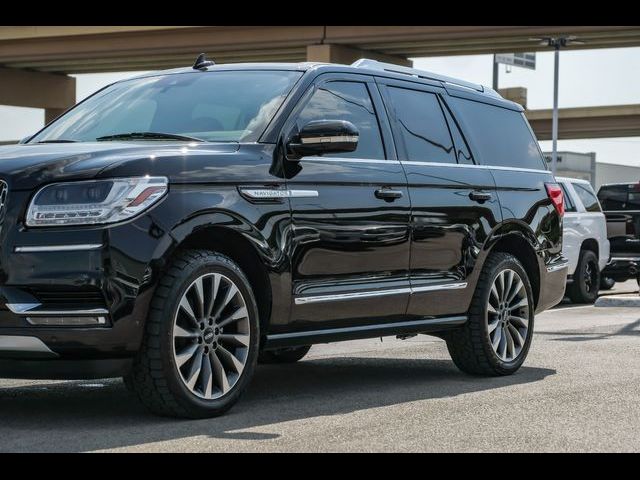 2020 Lincoln Navigator Reserve