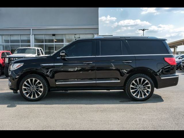 2020 Lincoln Navigator Reserve