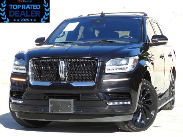 2020 Lincoln Navigator Reserve