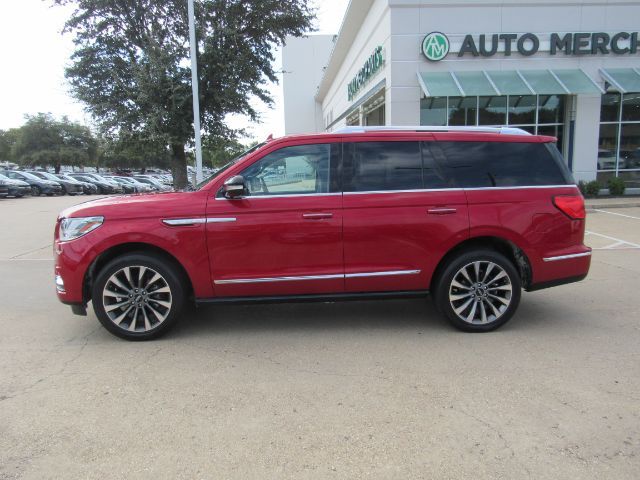 2020 Lincoln Navigator Reserve