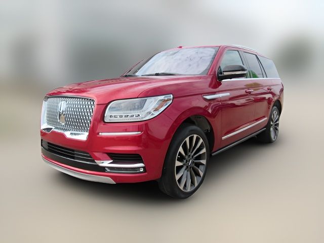 2020 Lincoln Navigator Reserve