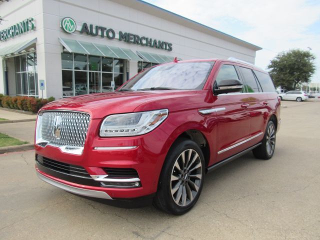 2020 Lincoln Navigator Reserve