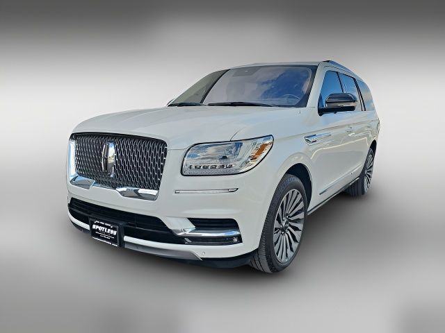 2020 Lincoln Navigator Reserve