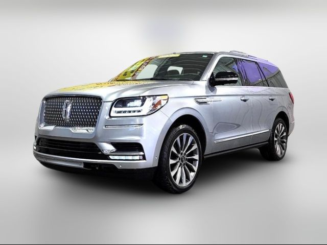 2020 Lincoln Navigator Reserve