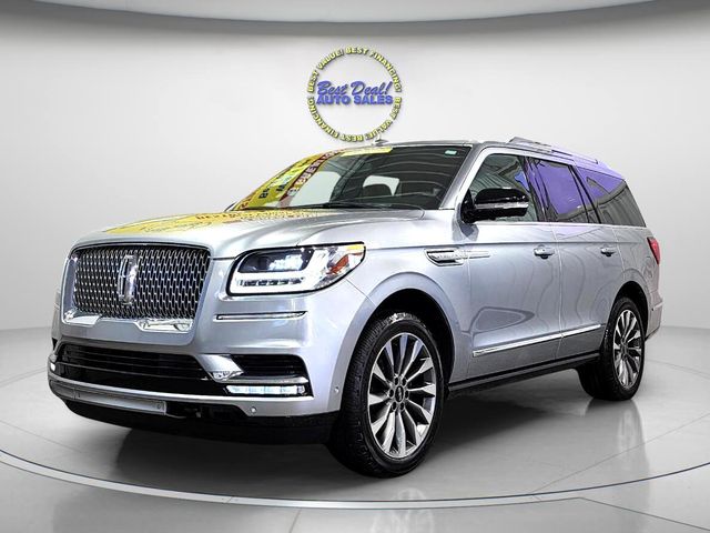 2020 Lincoln Navigator Reserve