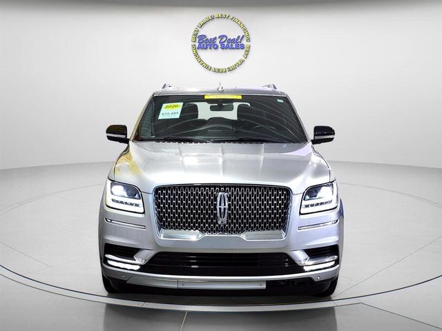 2020 Lincoln Navigator Reserve