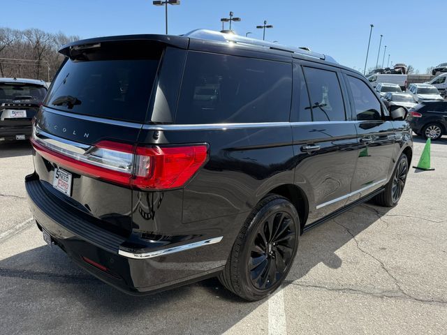 2020 Lincoln Navigator Reserve