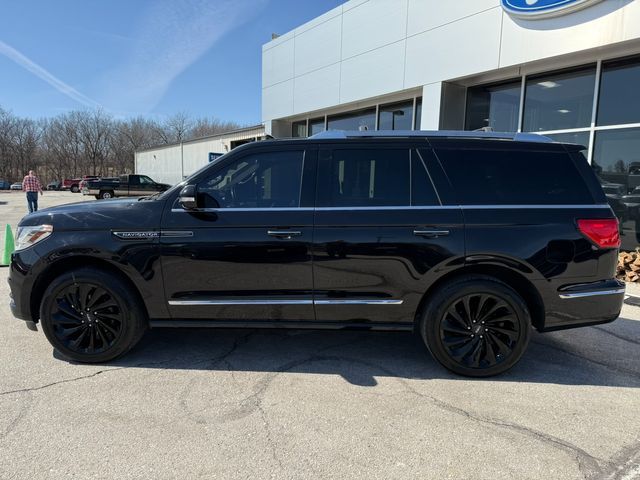 2020 Lincoln Navigator Reserve