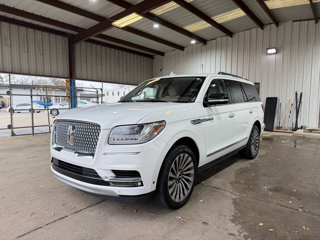 2020 Lincoln Navigator Reserve