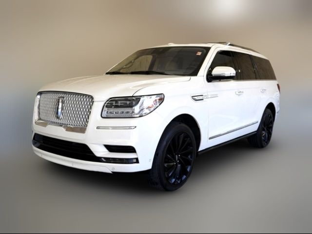2020 Lincoln Navigator Reserve
