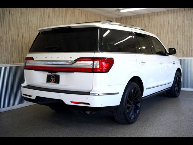 2020 Lincoln Navigator Reserve
