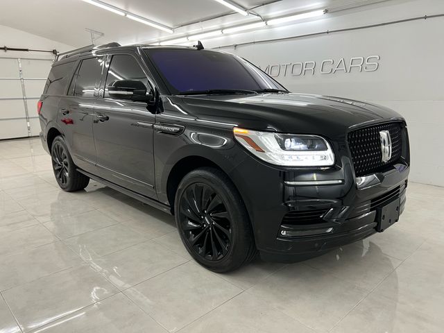 2020 Lincoln Navigator Reserve