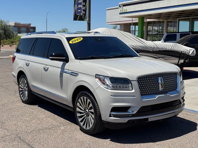 2020 Lincoln Navigator Reserve