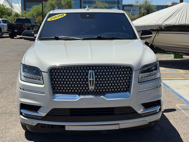 2020 Lincoln Navigator Reserve