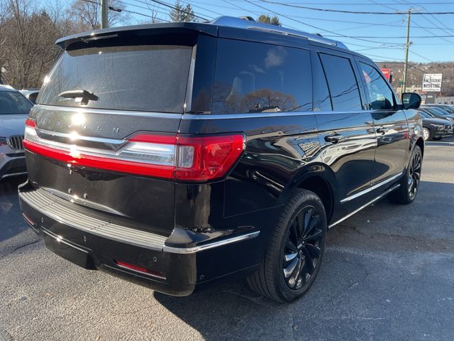 2020 Lincoln Navigator Reserve