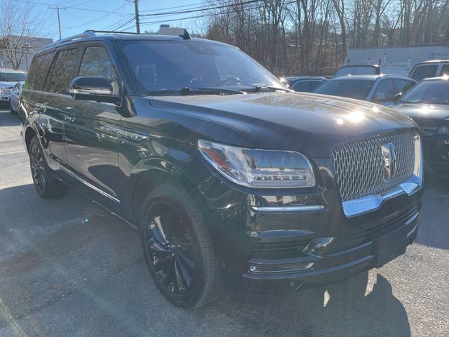 2020 Lincoln Navigator Reserve