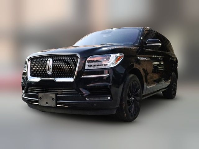 2020 Lincoln Navigator Reserve