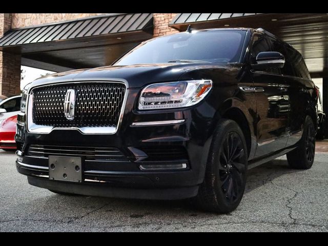 2020 Lincoln Navigator Reserve