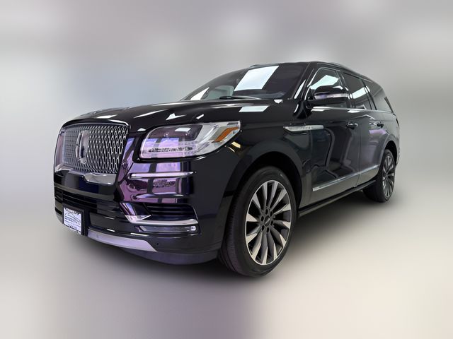 2020 Lincoln Navigator Reserve