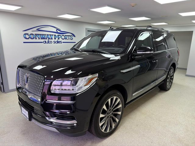 2020 Lincoln Navigator Reserve