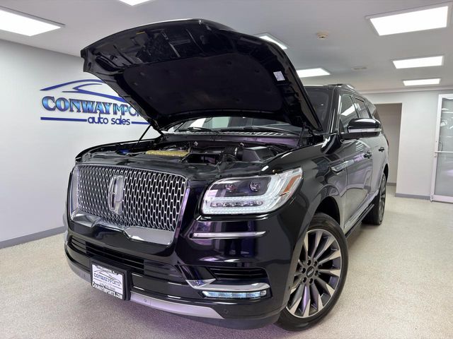 2020 Lincoln Navigator Reserve