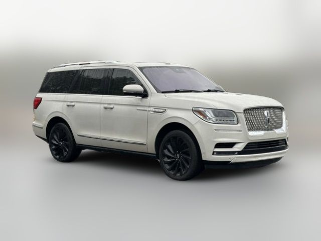 2020 Lincoln Navigator Reserve