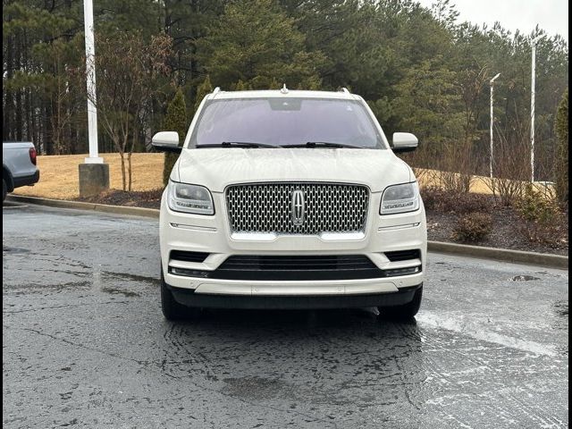 2020 Lincoln Navigator Reserve