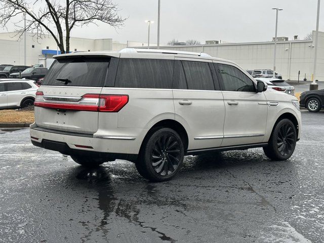 2020 Lincoln Navigator Reserve