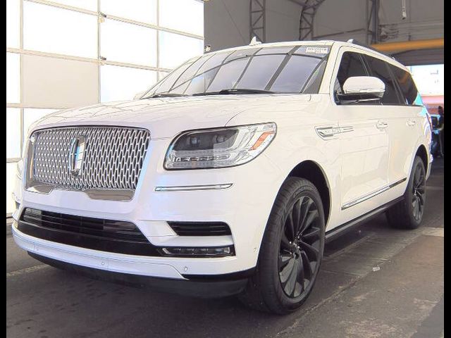 2020 Lincoln Navigator Reserve