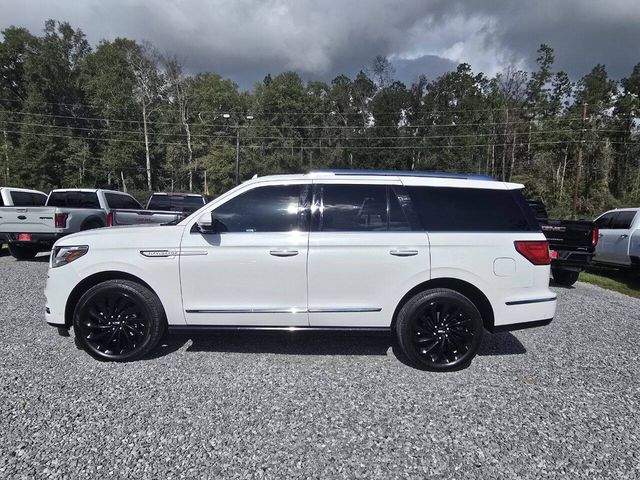 2020 Lincoln Navigator Reserve