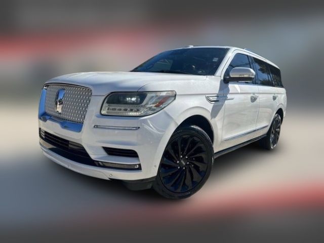 2020 Lincoln Navigator Reserve