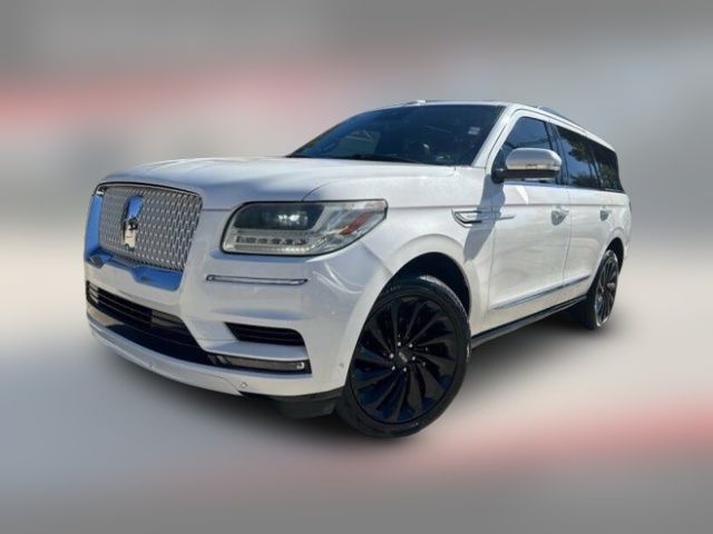 2020 Lincoln Navigator Reserve