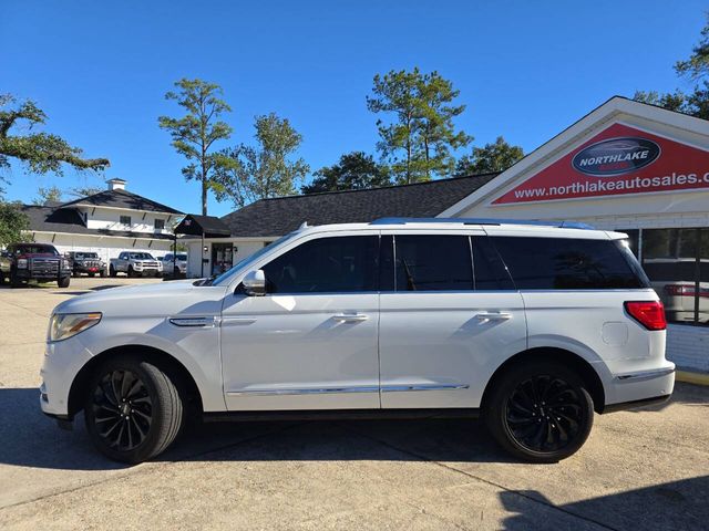 2020 Lincoln Navigator Reserve