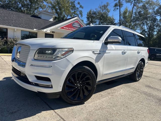 2020 Lincoln Navigator Reserve