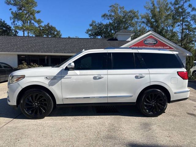 2020 Lincoln Navigator Reserve