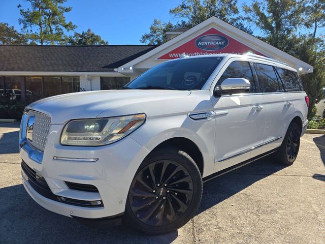 2020 Lincoln Navigator Reserve