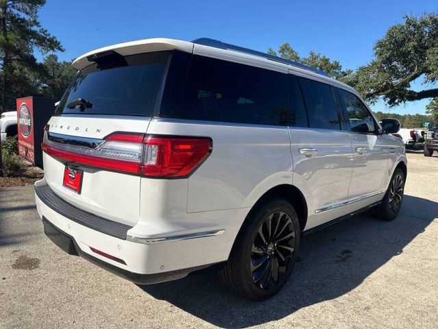 2020 Lincoln Navigator Reserve